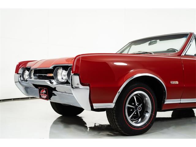1967 Oldsmobile 442 (CC-1930391) for sale in St. Charles, Missouri