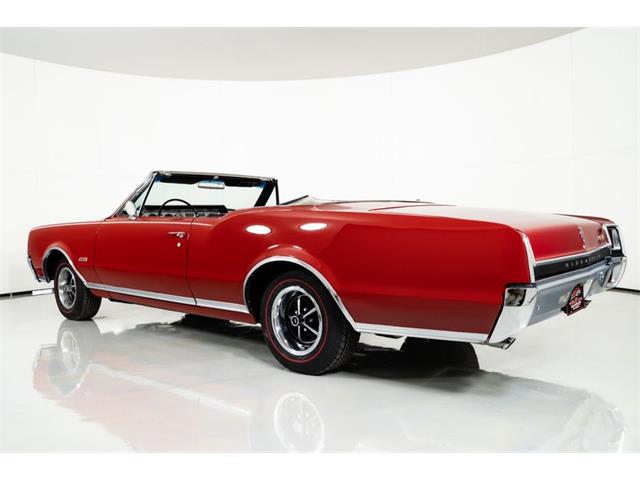 1967 Oldsmobile 442 (CC-1930391) for sale in St. Charles, Missouri