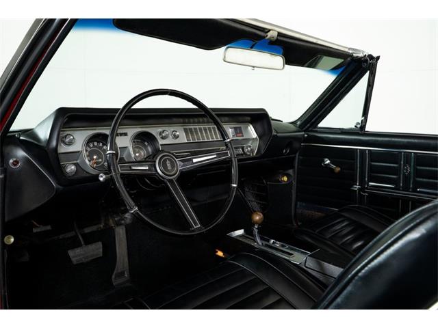 1967 Oldsmobile 442 (CC-1930391) for sale in St. Charles, Missouri