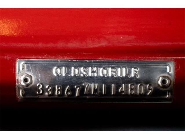 1967 Oldsmobile 442 (CC-1930391) for sale in St. Charles, Missouri