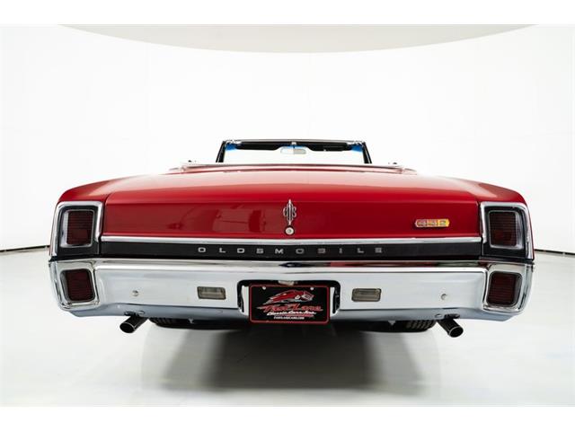 1967 Oldsmobile 442 (CC-1930391) for sale in St. Charles, Missouri