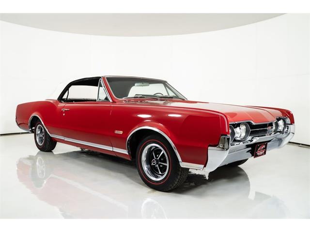 1967 Oldsmobile 442 (CC-1930391) for sale in St. Charles, Missouri