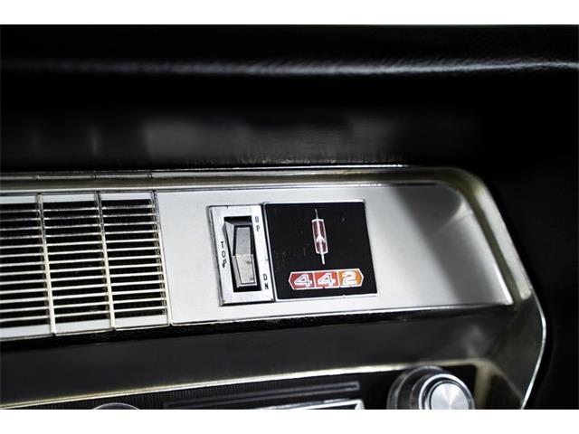 1967 Oldsmobile 442 (CC-1930391) for sale in St. Charles, Missouri