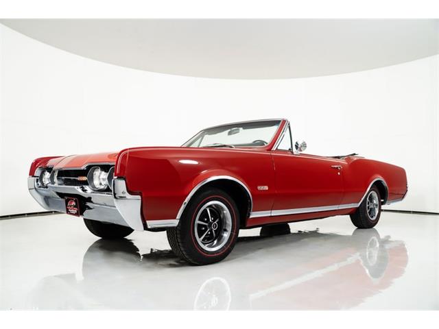 1967 Oldsmobile 442 (CC-1930391) for sale in St. Charles, Missouri