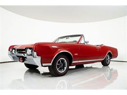 1967 Oldsmobile 442 (CC-1930391) for sale in St. Charles, Missouri