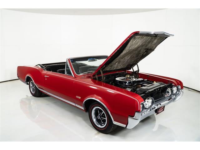 1967 Oldsmobile 442 (CC-1930391) for sale in St. Charles, Missouri