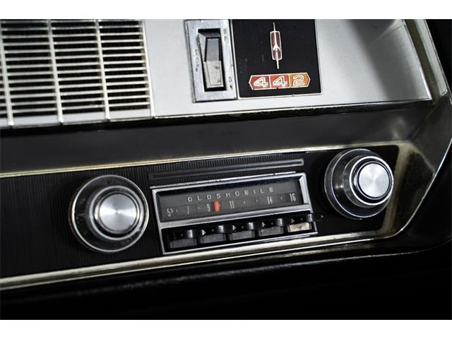 1967 Oldsmobile 442 (CC-1930391) for sale in St. Charles, Missouri