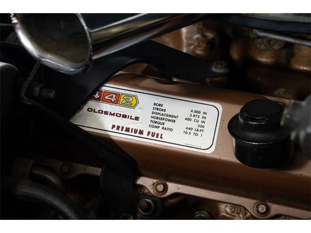 1967 Oldsmobile 442 (CC-1930391) for sale in St. Charles, Missouri