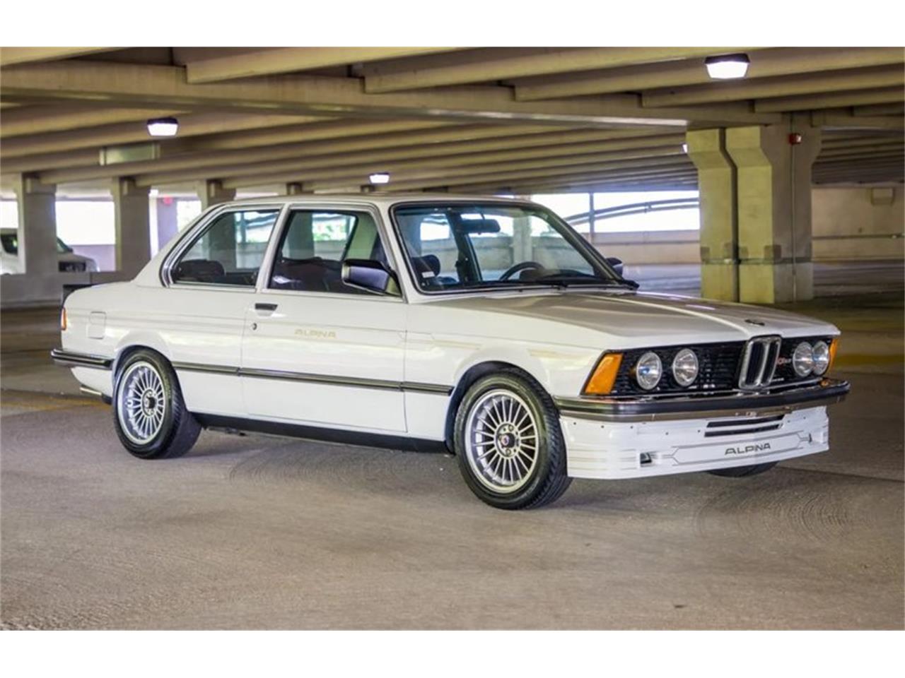 1982 BMW Alpina for Sale | ClassicCars.com | CC-1933926