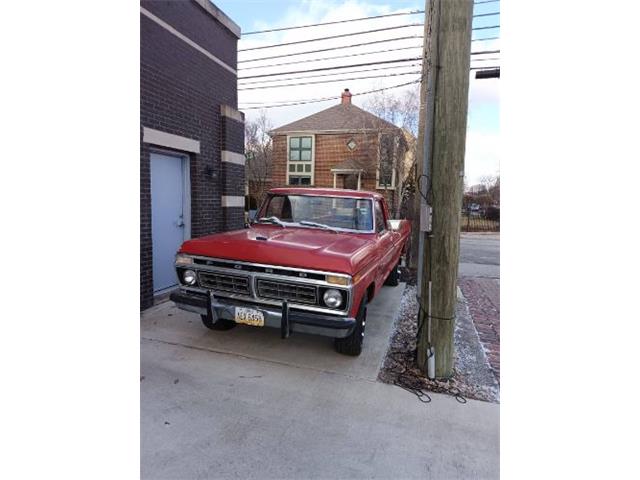 1974 Ford F150 (CC-1930396) for sale in Cadillac, Michigan