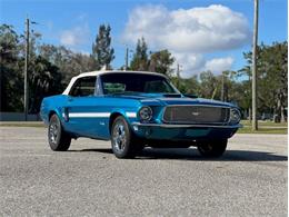 1968 Ford Mustang (CC-1930040) for sale in Punta Gorda, Florida