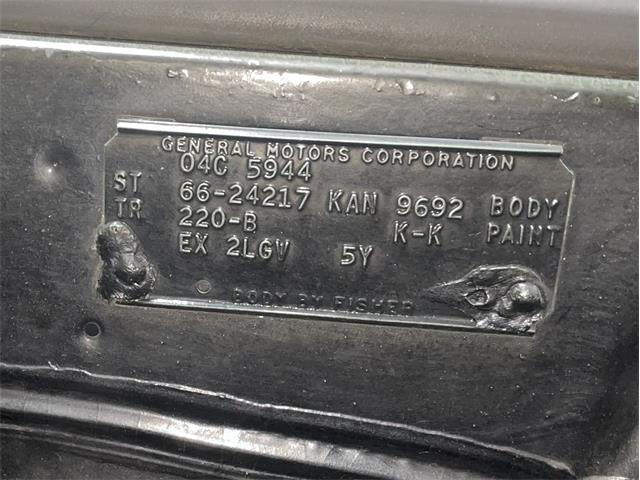 1966 Pontiac GTO (CC-1934038) for sale in Vancouver, Washington