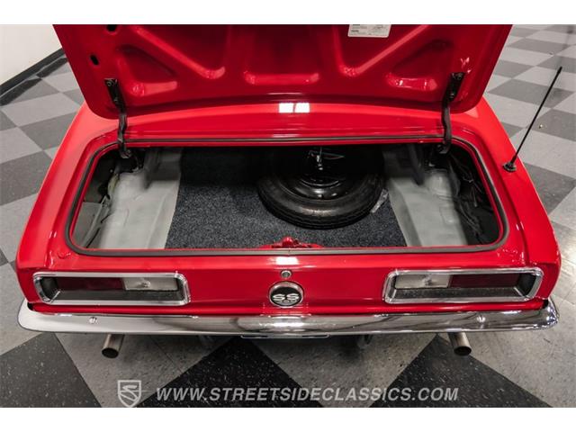 1967 Chevrolet Camaro (CC-1934053) for sale in Ft Worth, Texas