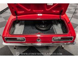 1967 Chevrolet Camaro (CC-1934053) for sale in Ft Worth, Texas