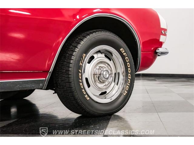 1967 Chevrolet Camaro (CC-1934053) for sale in Ft Worth, Texas
