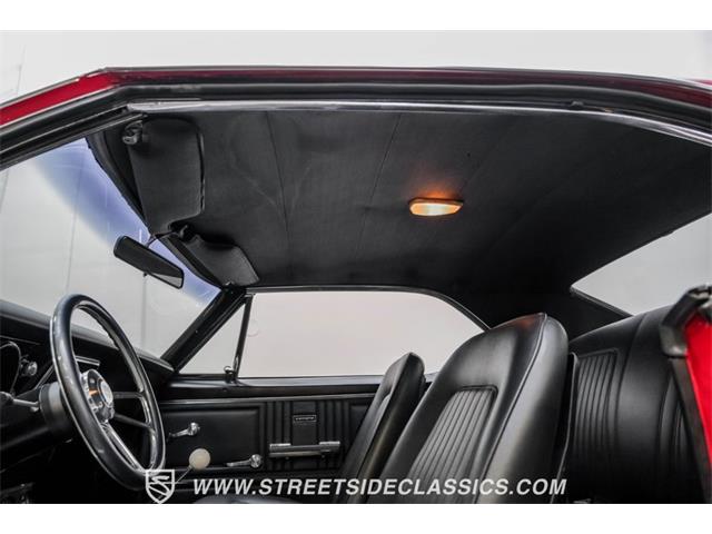 1967 Chevrolet Camaro (CC-1934053) for sale in Ft Worth, Texas