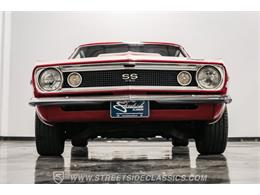 1967 Chevrolet Camaro (CC-1934053) for sale in Ft Worth, Texas
