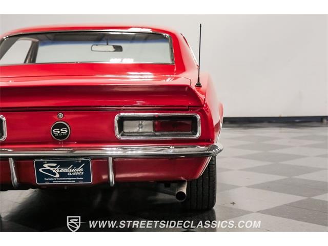 1967 Chevrolet Camaro (CC-1934053) for sale in Ft Worth, Texas