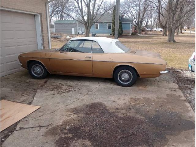 1967 Chevrolet Corvair (CC-1930406) for sale in Cadillac, Michigan