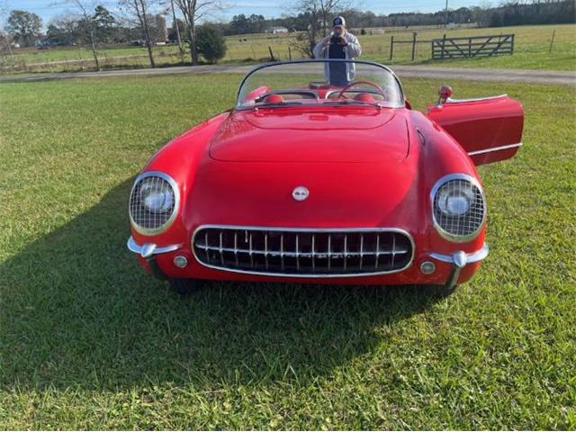 1954 Chevrolet Corvette (CC-1930415) for sale in Cadillac, Michigan