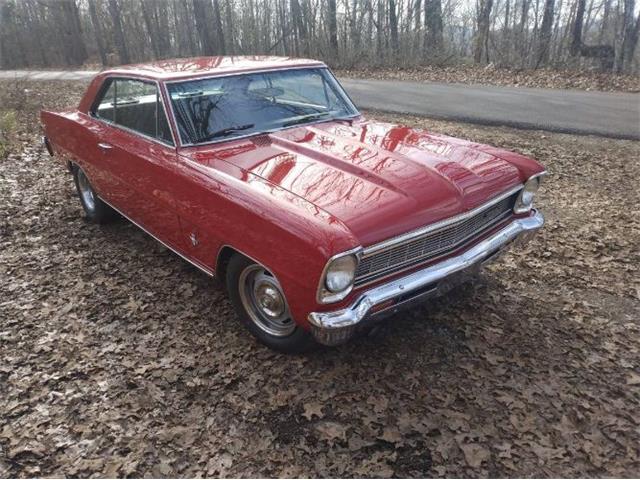 1966 Chevrolet Chevy II (CC-1930419) for sale in Cadillac, Michigan