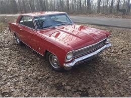 1966 Chevrolet Chevy II (CC-1930419) for sale in Cadillac, Michigan