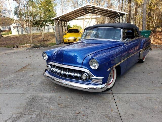 1953 Chevrolet Bel Air (CC-1930420) for sale in Cadillac, Michigan