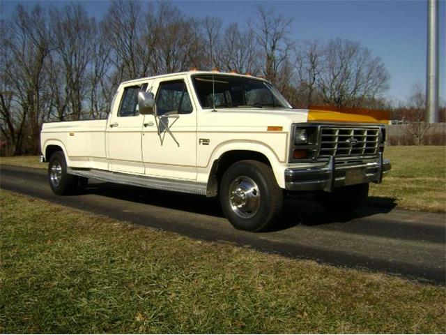 1985 Ford F350 (CC-1930422) for sale in Cadillac, Michigan