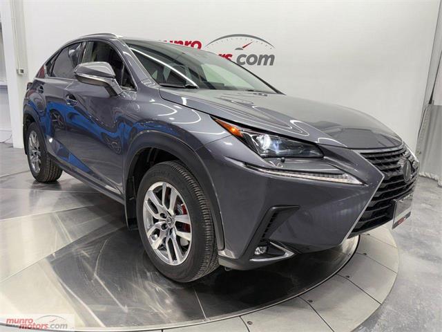 2020 Lexus NX (CC-1934225) for sale in Brantford, Ontario