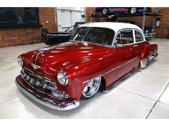1952 Chevrolet Styleline (CC-1934232) for sale in St. Louis, Missouri