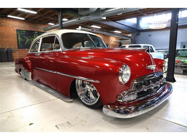1952 Chevrolet Styleline (CC-1934232) for sale in St. Louis, Missouri