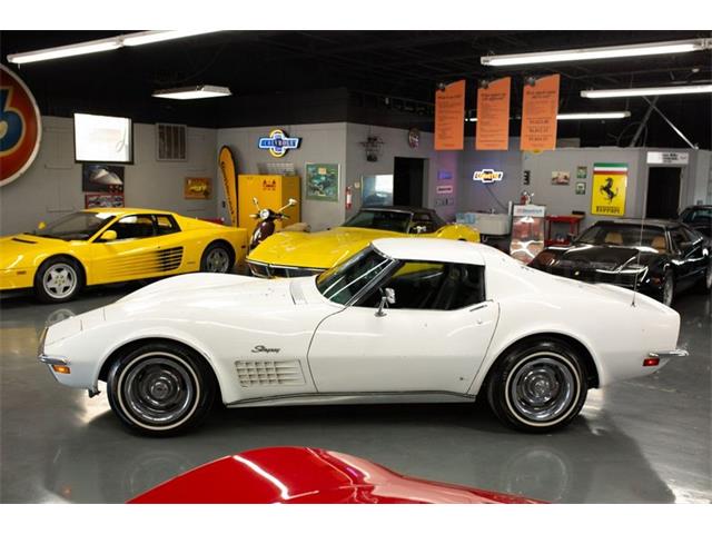 1970 Chevrolet Corvette (CC-1934234) for sale in Cincinnati, Ohio