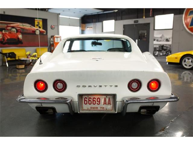 1970 Chevrolet Corvette (CC-1934234) for sale in Cincinnati, Ohio