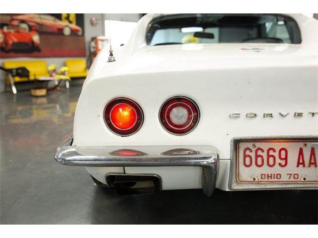 1970 Chevrolet Corvette (CC-1934234) for sale in Cincinnati, Ohio