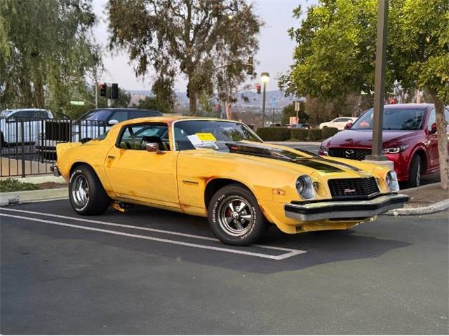 1975 Chevrolet Camaro (CC-1930424) for sale in Cadillac, Michigan