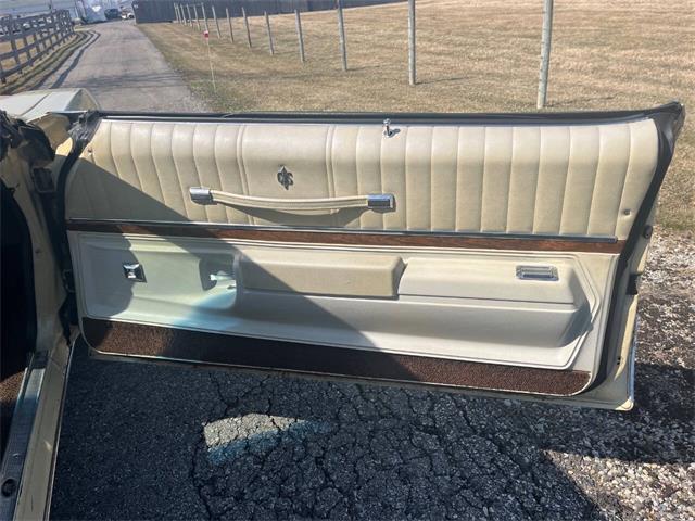 1973 Oldsmobile Cutlass Supreme (CC-1934274) for sale in Knightstown, Indiana