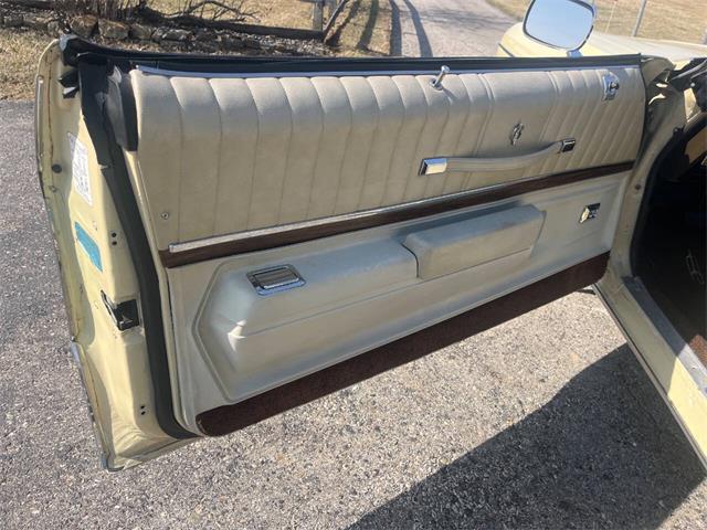 1973 Oldsmobile Cutlass Supreme (CC-1934274) for sale in Knightstown, Indiana