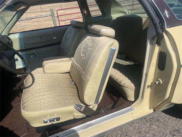 1973 Oldsmobile Cutlass Supreme (CC-1934274) for sale in Knightstown, Indiana