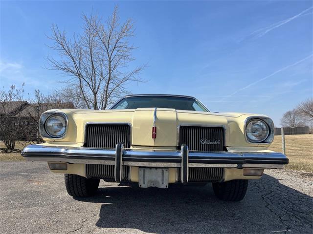 1973 Oldsmobile Cutlass Supreme (CC-1934274) for sale in Knightstown, Indiana