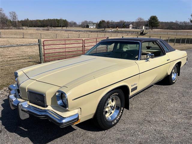 1973 Oldsmobile Cutlass Supreme (CC-1934274) for sale in Knightstown, Indiana