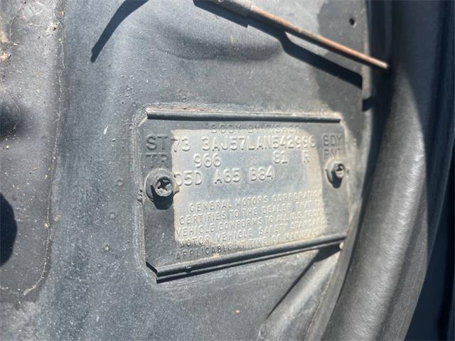 1973 Oldsmobile Cutlass Supreme (CC-1934274) for sale in Knightstown, Indiana