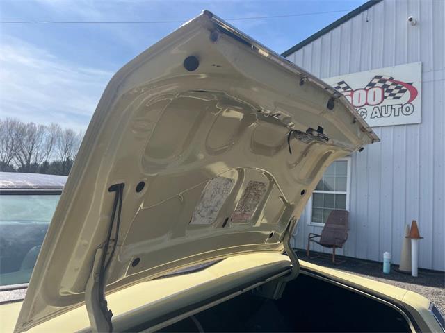 1973 Oldsmobile Cutlass Supreme (CC-1934274) for sale in Knightstown, Indiana