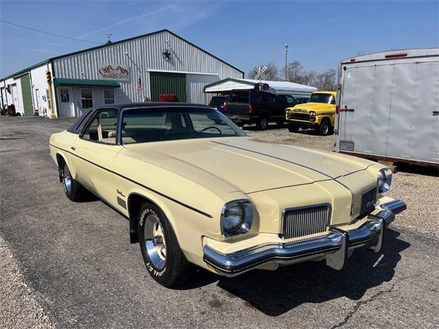 1973 Oldsmobile Cutlass Supreme (CC-1934274) for sale in Knightstown, Indiana