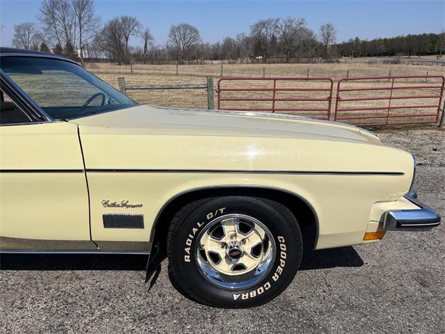 1973 Oldsmobile Cutlass Supreme (CC-1934274) for sale in Knightstown, Indiana