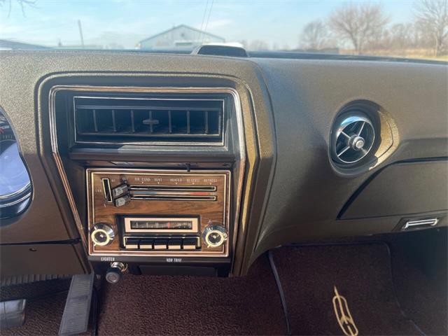 1973 Oldsmobile Cutlass Supreme (CC-1934274) for sale in Knightstown, Indiana