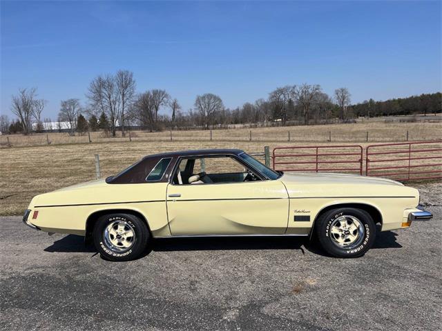 1973 Oldsmobile Cutlass Supreme (CC-1934274) for sale in Knightstown, Indiana