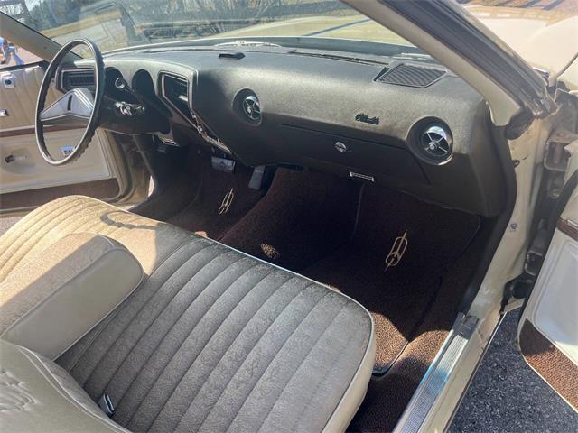 1973 Oldsmobile Cutlass Supreme (CC-1934274) for sale in Knightstown, Indiana