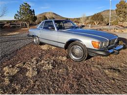 1981 Mercedes-Benz 380SL (CC-1930428) for sale in Cadillac, Michigan