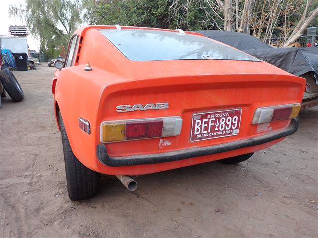 1971 Saab Sonett (CC-1934341) for sale in Phoenix, Arizona