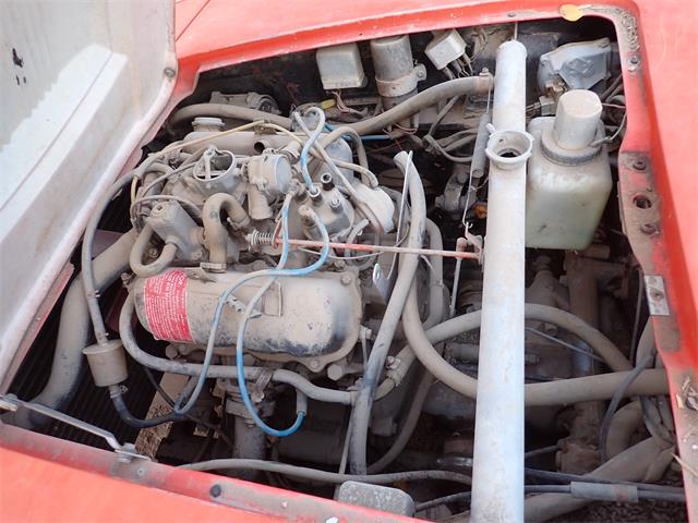 1971 Saab Sonett (CC-1934341) for sale in Phoenix, Arizona